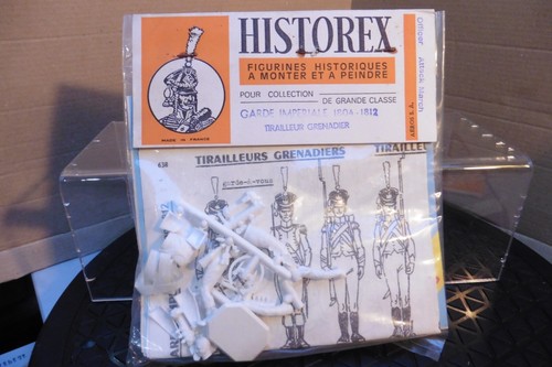 54mm historex plastic kit - 54mm,
