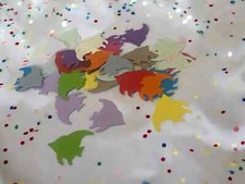 5 pack Multi Coloured Fish