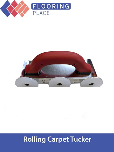 Roberts rolling carpet tucker - rolling,