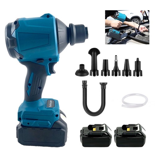 50000rpm cordless dust blower - cordless,