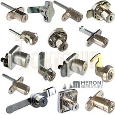 Meroni 26 Series Pedestal Filing Cabinet Office Furniture Drawer Locker Locks