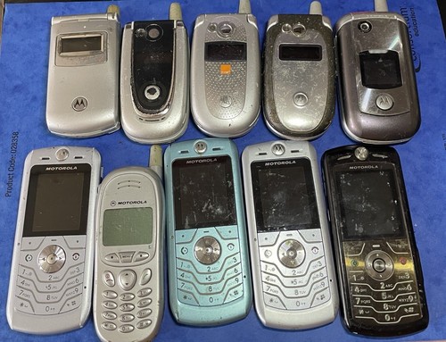 Retro motorola slvr - retro, l7