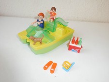Playmobil water cycle pedal boat