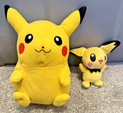 Official pokemon pikachu - pokemon,