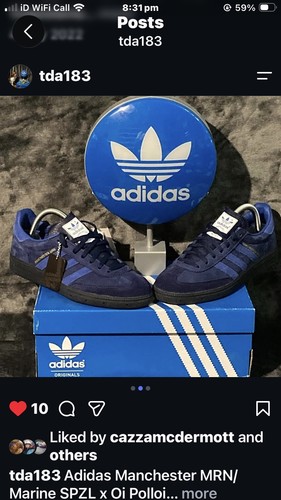 Adidas spzl manchester - adidas,
