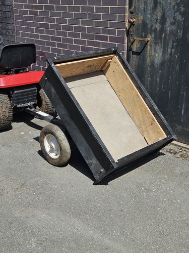 Agri fab utility - agri-fab, dump