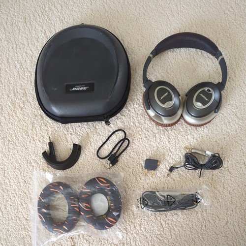 Bose quietcomfort qc15 - bose,