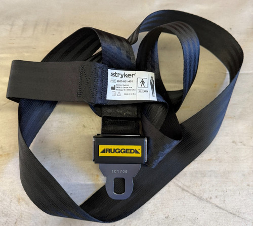Stryker rugged patient safety - stryker,