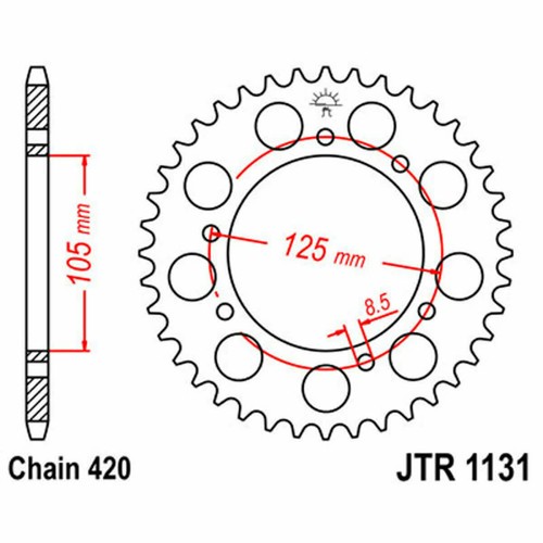 Crown z65 420 - d.int., 105
