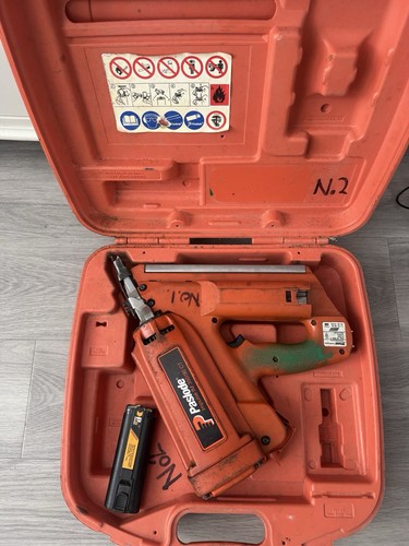Paslode im350 nail gun - ⭐,