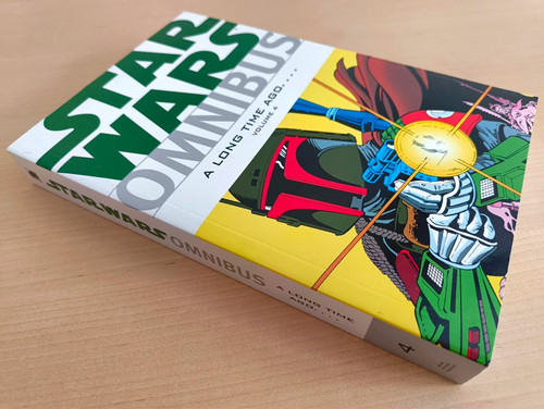 Star wars omnibus long time - long,