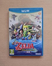Nintendo Wii U : The Legend of