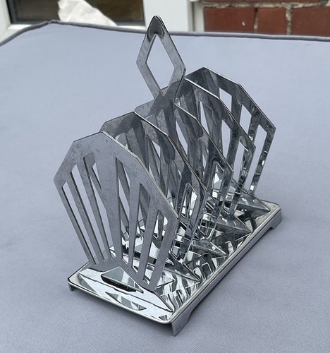 Lovely art deco 1930s - deco, chrome