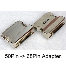 SCSI Adapter With 50 Pin