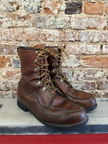 Vintage mason chippewa work - mason,