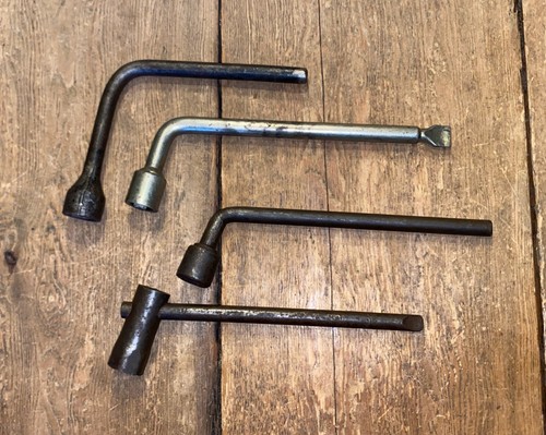 Vintage wheel braces - vintage,