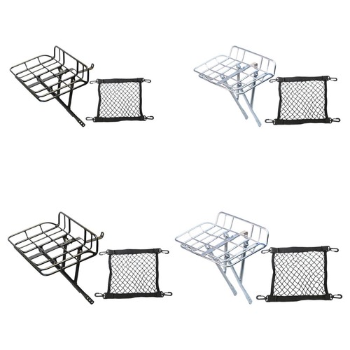Bicycle front cargo - front, easy