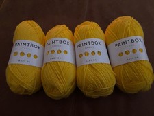paintbox baby dk buttercup