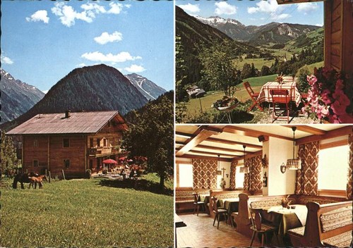Wald pinzgau snack - wald, bar