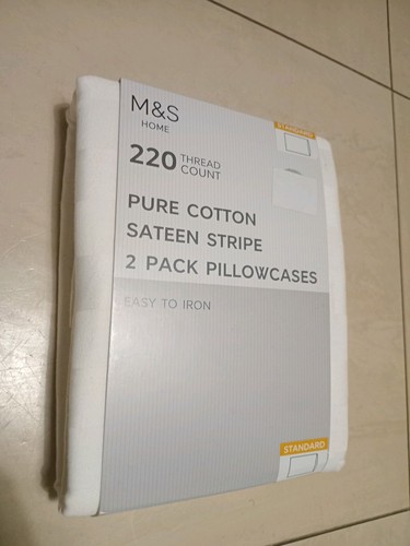 Marks spencer 2pk pure - pure, cotton