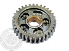 Layshaft 1st Gear 33T c/w bush - BSA C15/WDB40 1964on