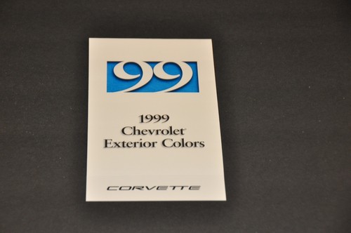 Original 1999 chevrolet - original,