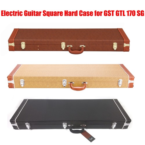 Electric guitar hard case - guitar,