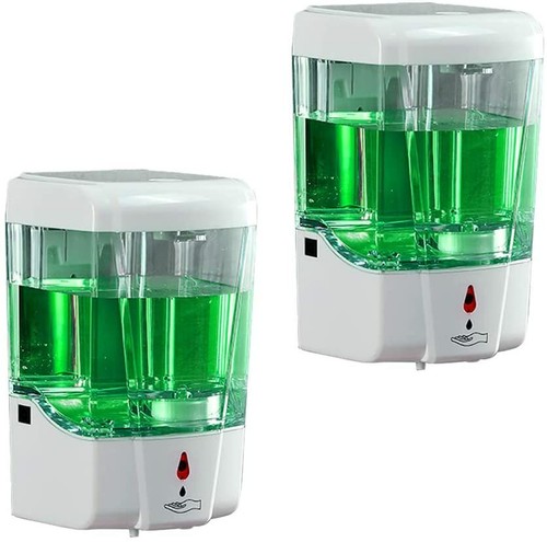 Automatic soap dispenser wall - automatic,