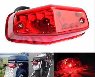 Universal tail light led - tail,