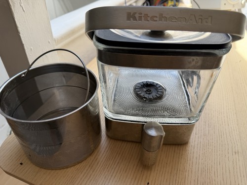 Kitchenaid cold brew - kitchenaid, coffee