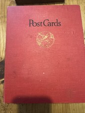 Vintage Postcard Album