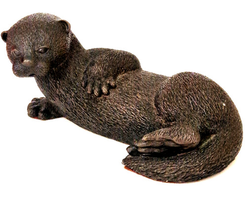Vintage heredities otter - vintage,