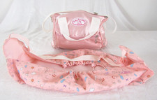 Baby Annabell Change Bag &