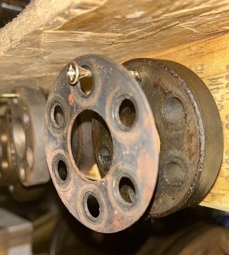 Rover borg warner flex - v8,