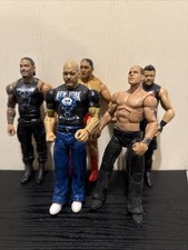 WWE Wrestling Figure Bundle