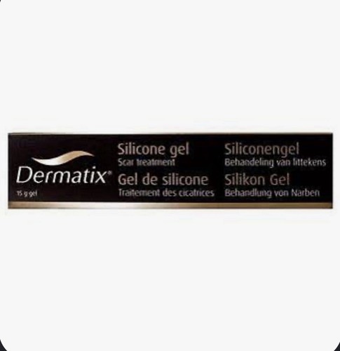 Dermatix silicone gel scar - silicone,