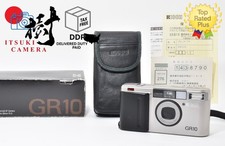 ［Near Mint］Ricoh GR10
