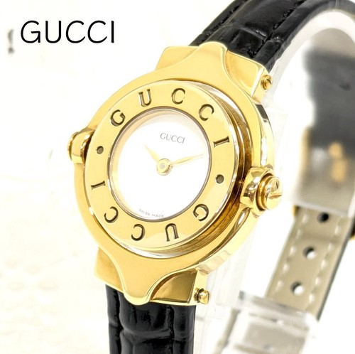 Gucci turn face women quartz - face,