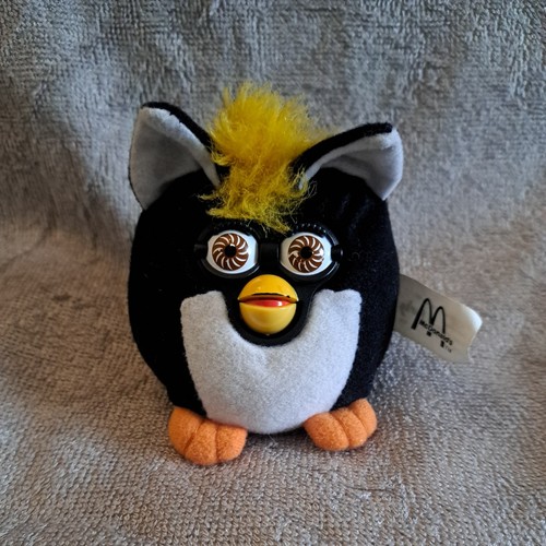 Mcdonald toys furby - toys,,
