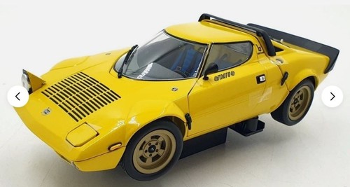 Kyosho 08130y lancia - -,