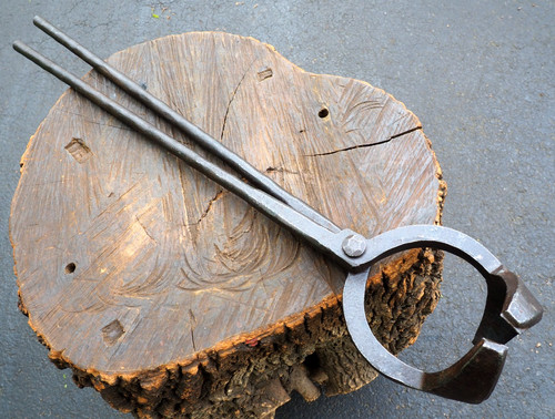 Large 4 round - -, 4"