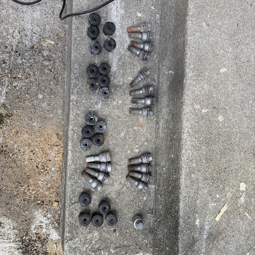 Original wheel bolts - original, vw
