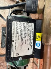 Stuart Turner Monsoon 3-Bar