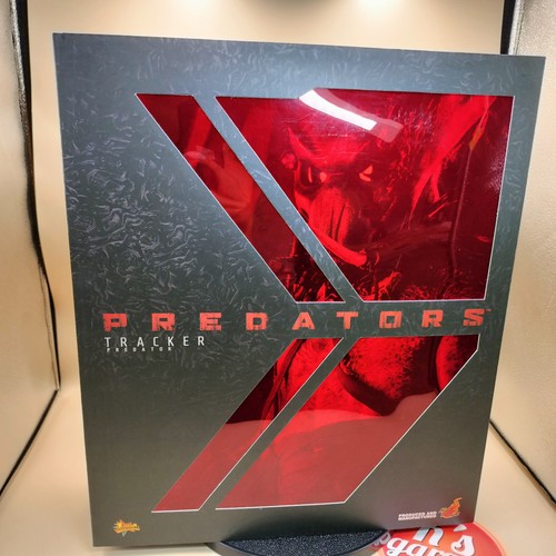 Hot toys predators tracker - 1/6,