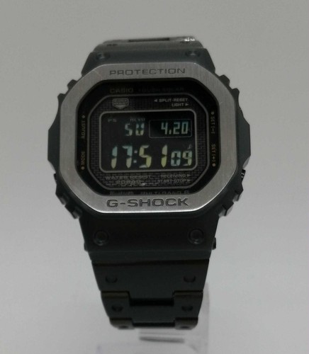 Casio shock gmw - casio, gmw-b5000mb-1hf
