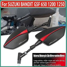 8/10MM CNC Side Rear View