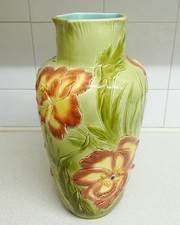 ANTIQUE LARGE SARREGUEMINES