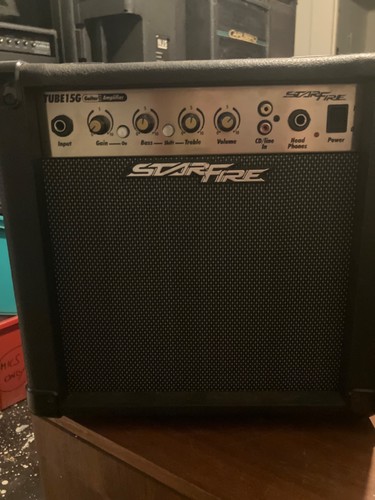 New guitar amp tube good - guitar,