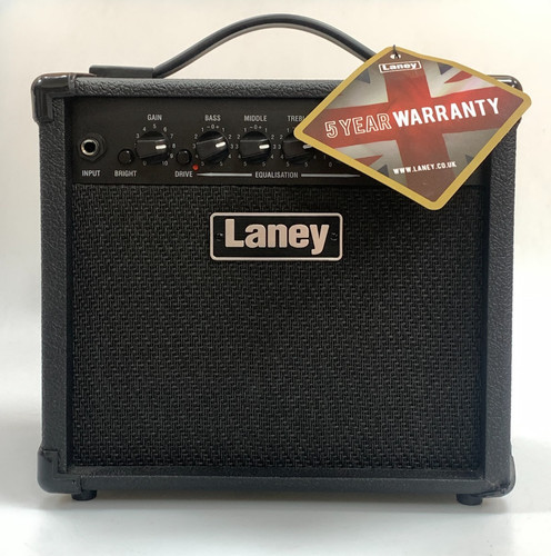 Laney lx15b 15w 2x5 - 15w, bass