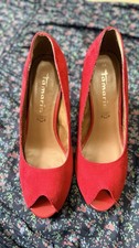 Tamaris Women's Heeled Peep